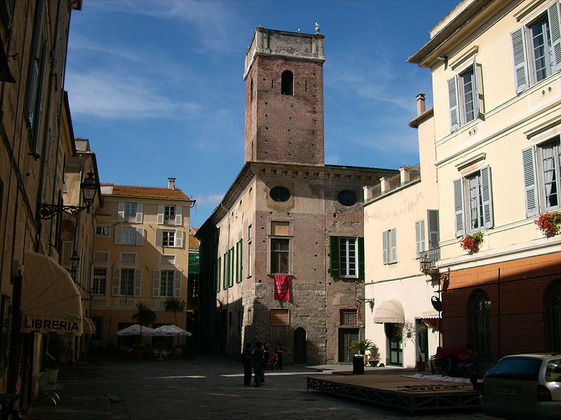 audioguida Palazzo Peloso Cepolla